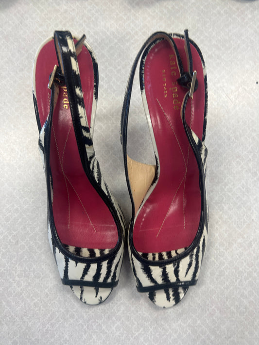Shoes Heels Stiletto By Kate Spade  Size: 9.5