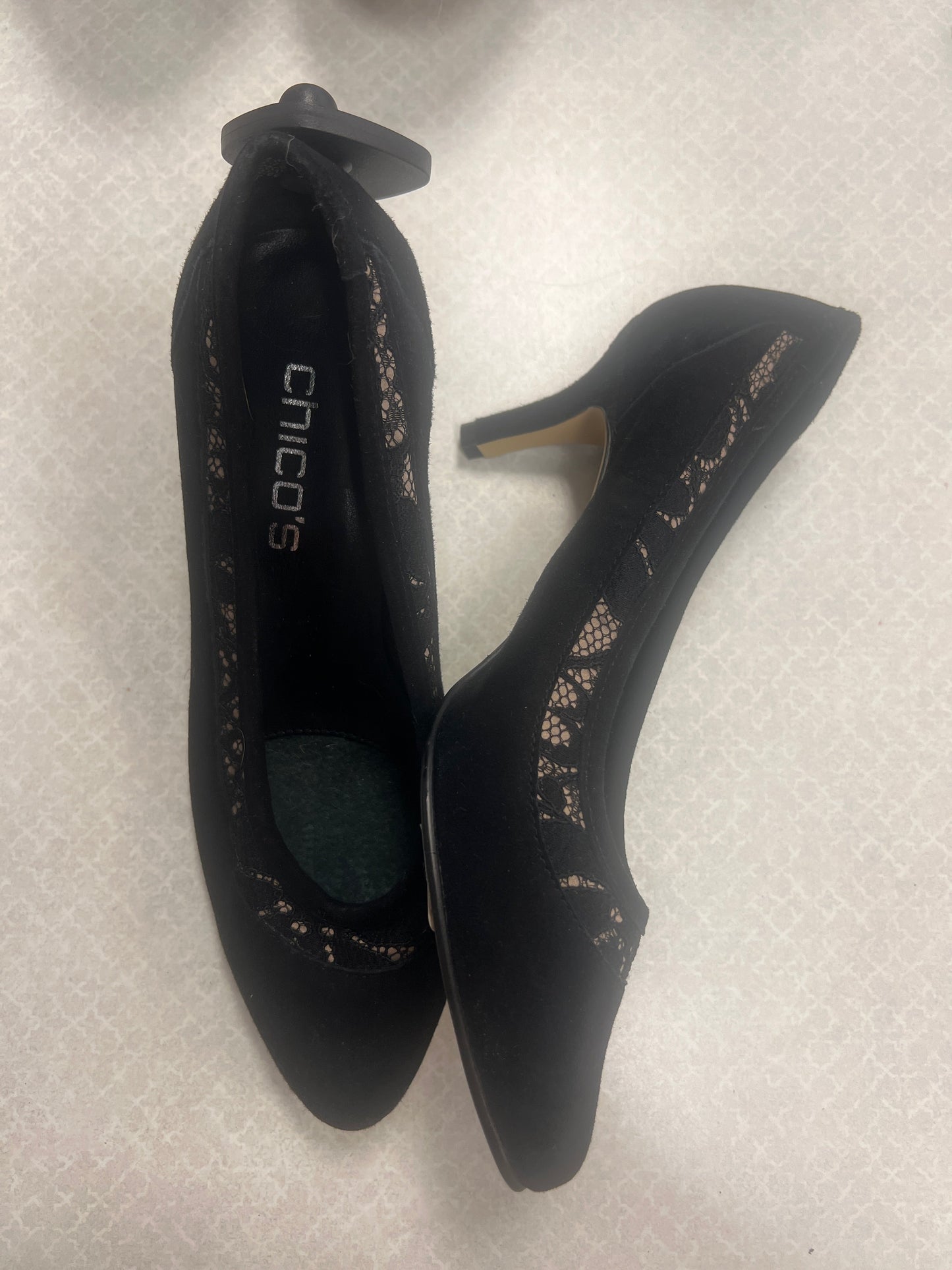 Shoes Heels Stiletto By Chicos  Size: 7.5