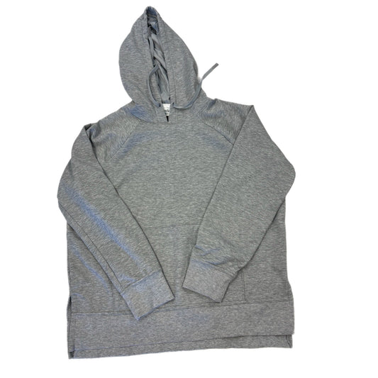 Sweatshirt Hoodie By Athletic Works  Size: L