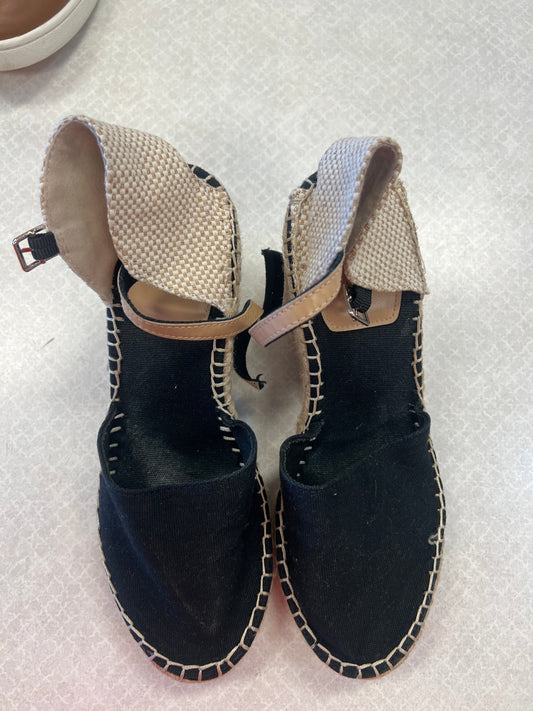 Shoes Heels Espadrille Wedge By H&m  Size: 8