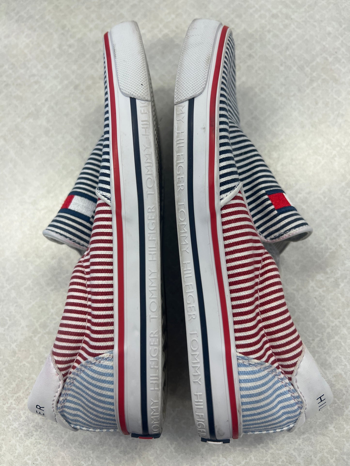 Shoes Sneakers By Tommy Hilfiger  Size: 6