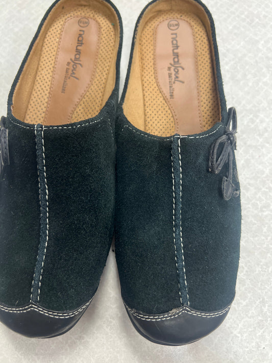 Shoes Flats Mule & Slide By Natural Soul  Size: 9.5