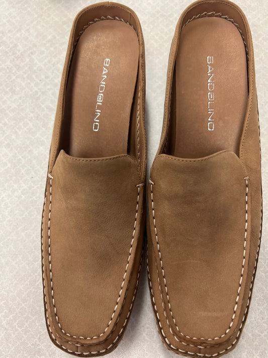 Shoes Heels Loafer Oxford By Bandolino  Size: 9