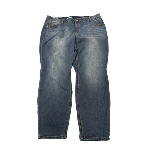 Jeans Skinny By Draper James  Size: 22
