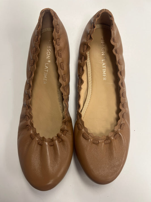 Shoes Flats Ballet By Gibson  Size: 8.5