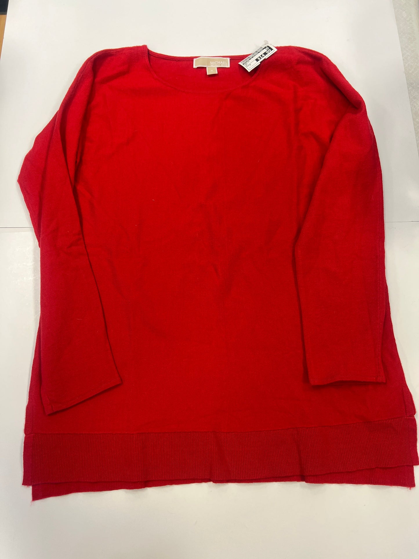 Top Long Sleeve By Michael By Michael Kors  Size: M