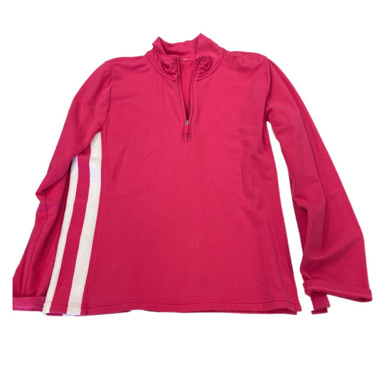 Athletic Jacket By Liz Claiborne  Size: M