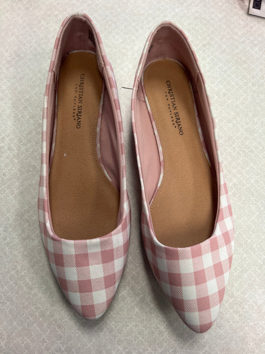Shoes Flats D Orsay By Christian Siriano For Payless  Size: 11