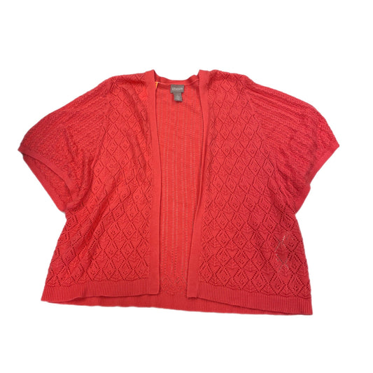 Sweater Cardigan By Chicos  Size: 1 (8)