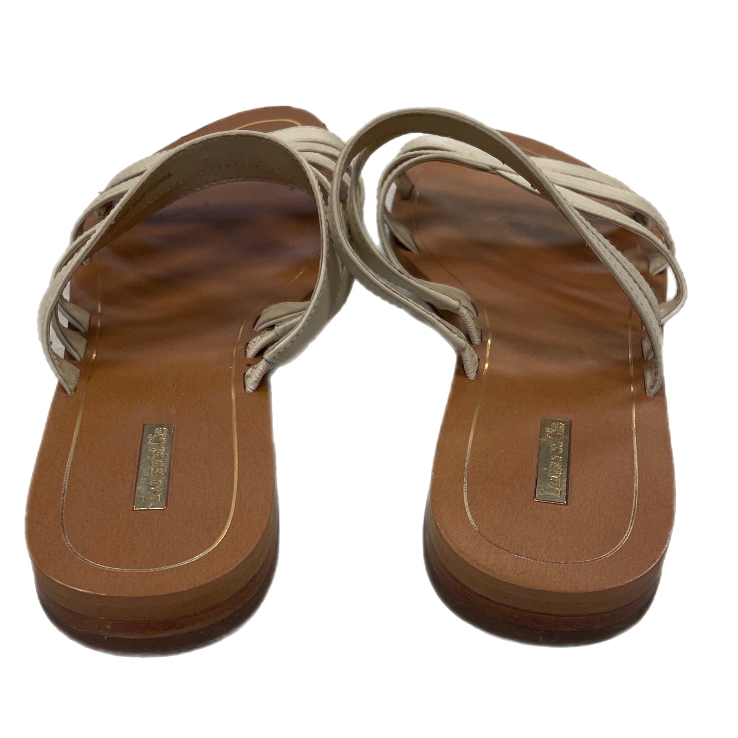 Sandals Flats By Louise Et Cie  Size: 9