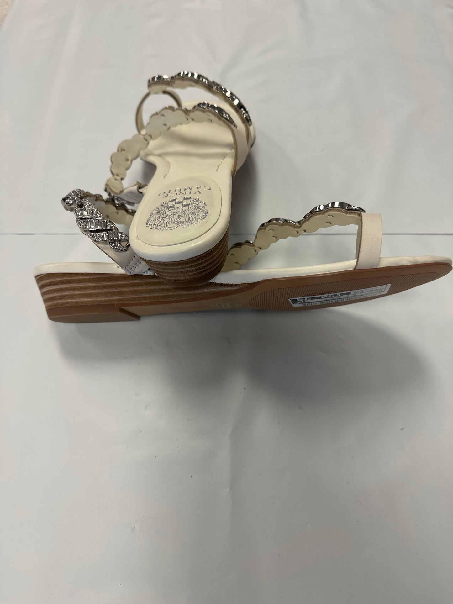 Sandals Heels Wedge By Vince Camuto  Size: 9