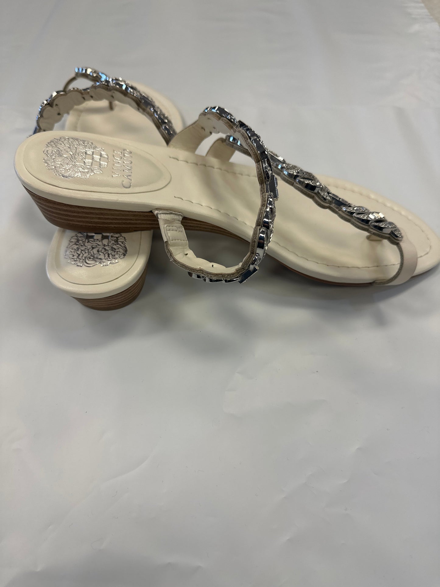 Sandals Heels Wedge By Vince Camuto  Size: 9.5