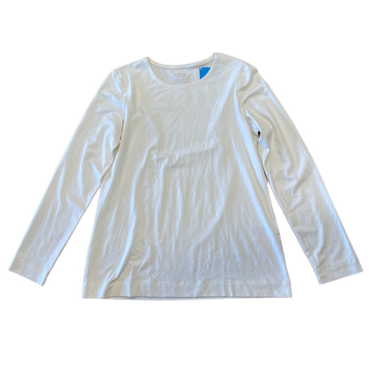 Top Long Sleeve Basic By Chicos  Size: 0 (small)