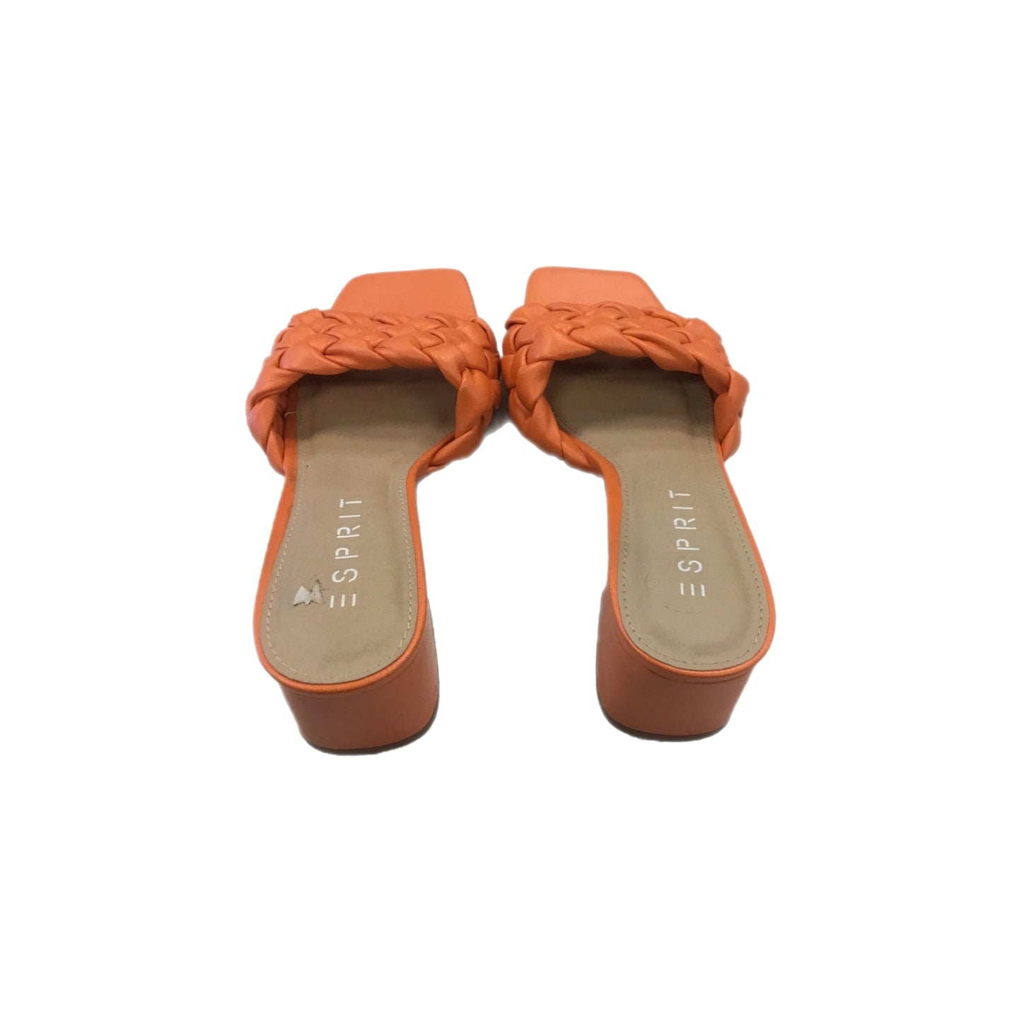 Shoes Heels Block By Esprit  Size: 6.5