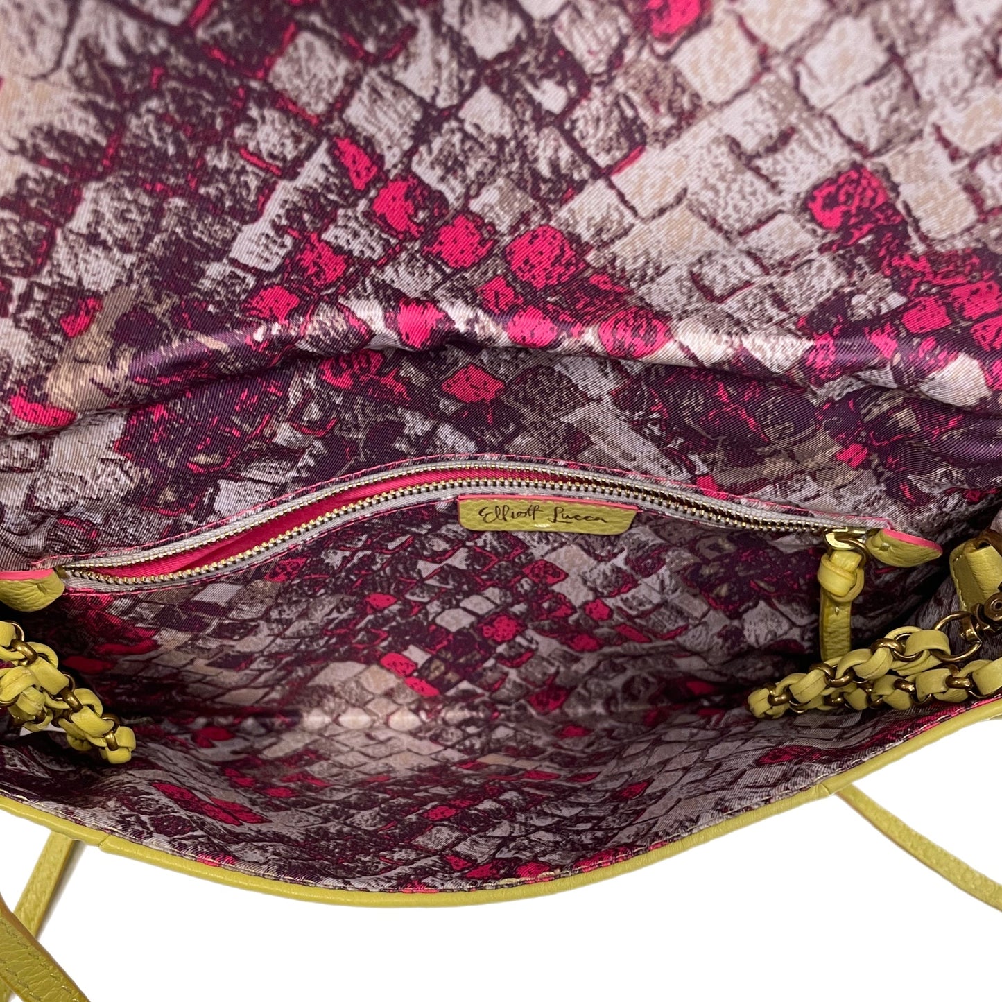 Handbag By Elliot Lucca  Size: Medium