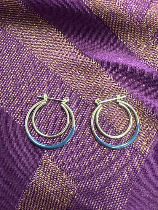 Earrings Hoop By Cmc