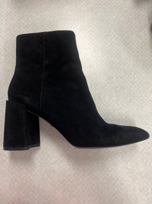 Boots Ankle Heels By Topshop  Size: 8.5