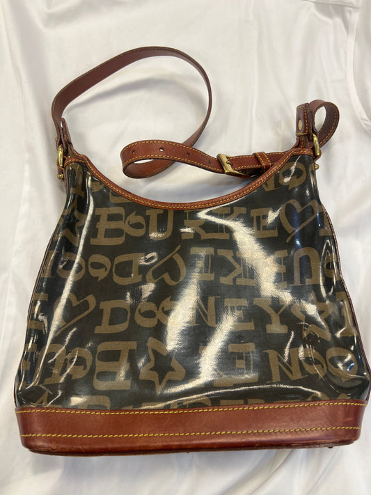 Handbag Designer By Dooney And Bourke  Size: Medium