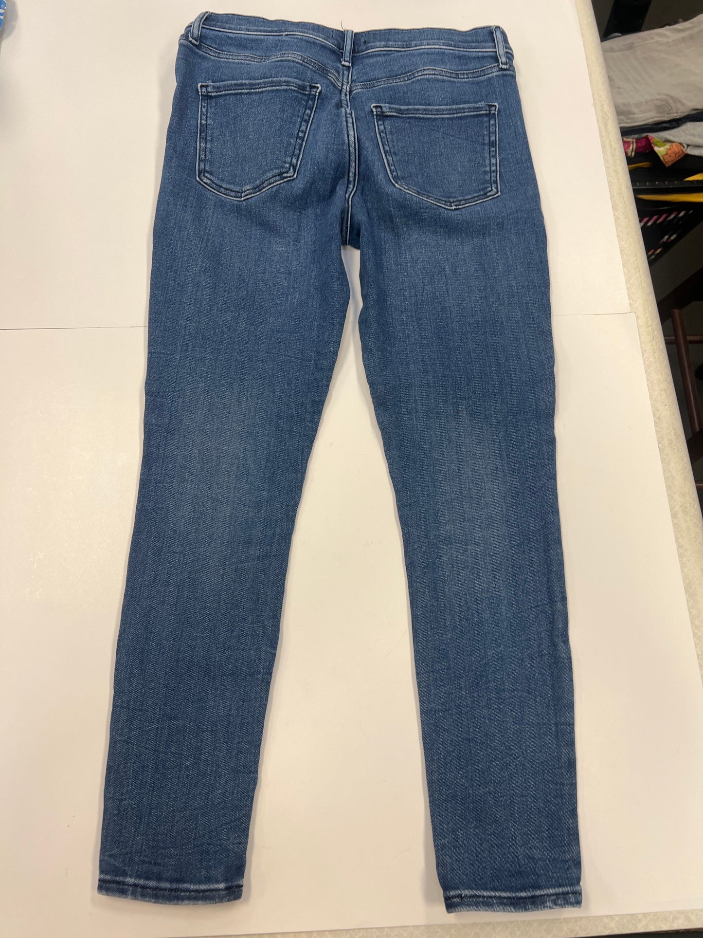 Jeans Skinny By Express  Size: 8