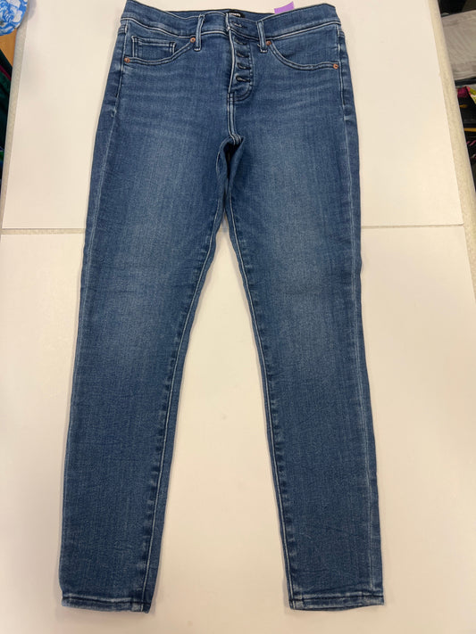 Jeans Skinny By Express  Size: 8