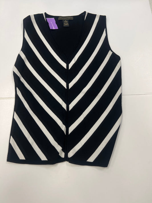 Top Sleeveless By Clothes Mentor  Size: M