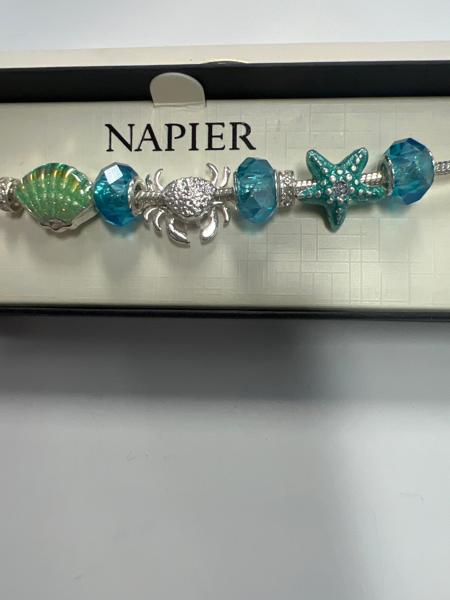 Bracelet Charm By Napier