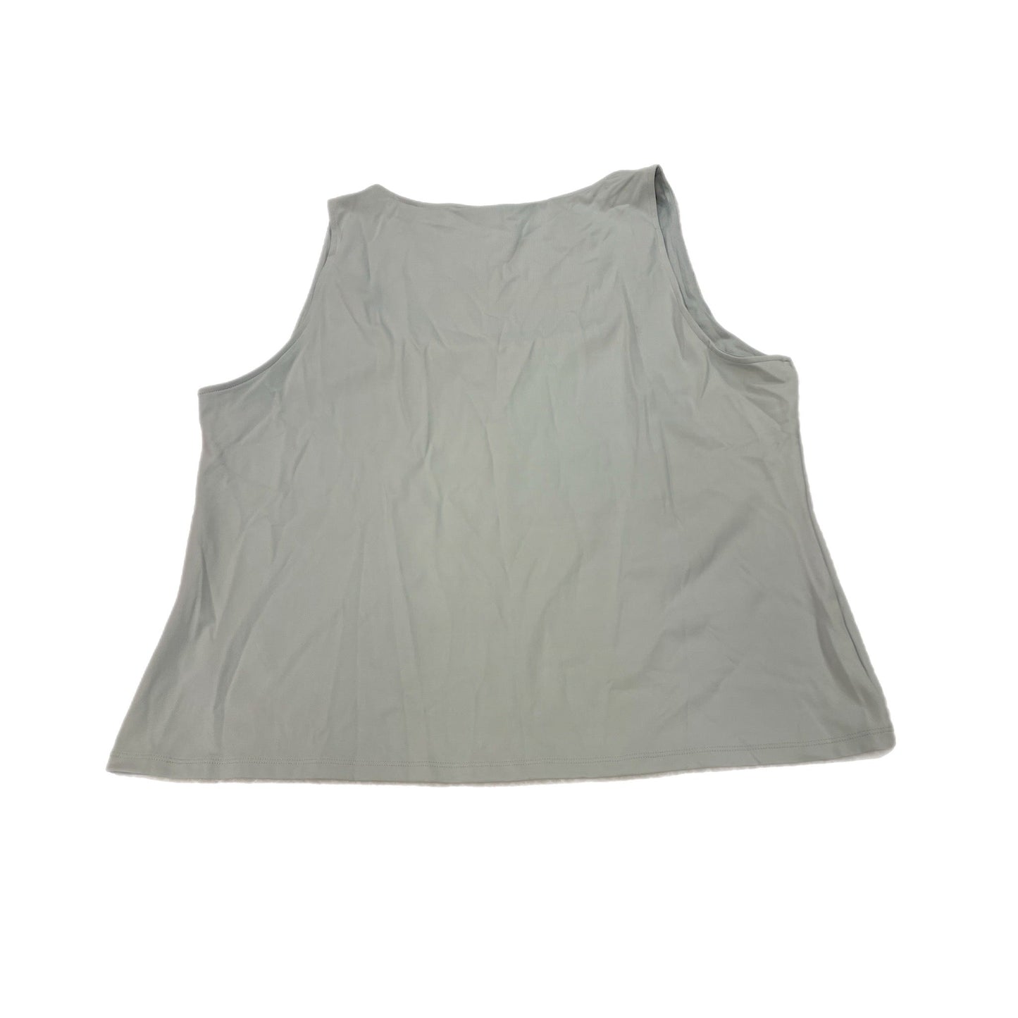 Top Sleeveless By H&m  Size: Xxl