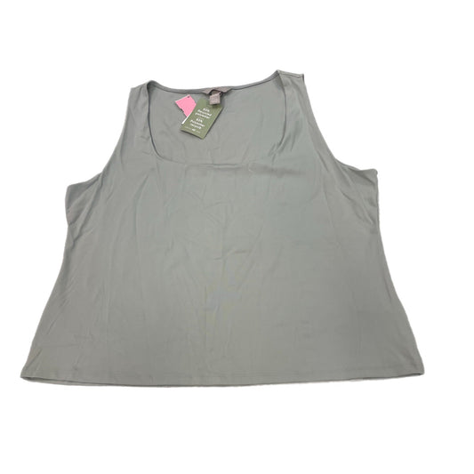 Top Sleeveless By H&m  Size: Xxl