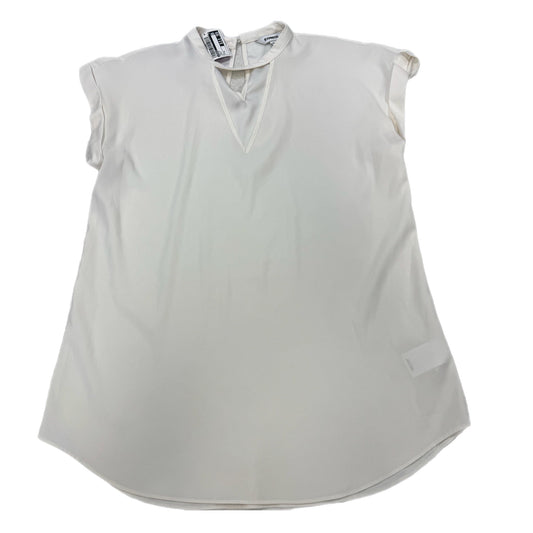 Top Short Sleeve By Express  Size: M