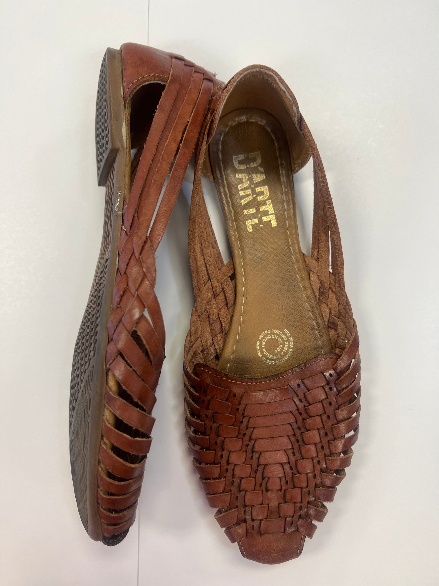 Shoes Flats Boat By Clothes Mentor  Size: 9