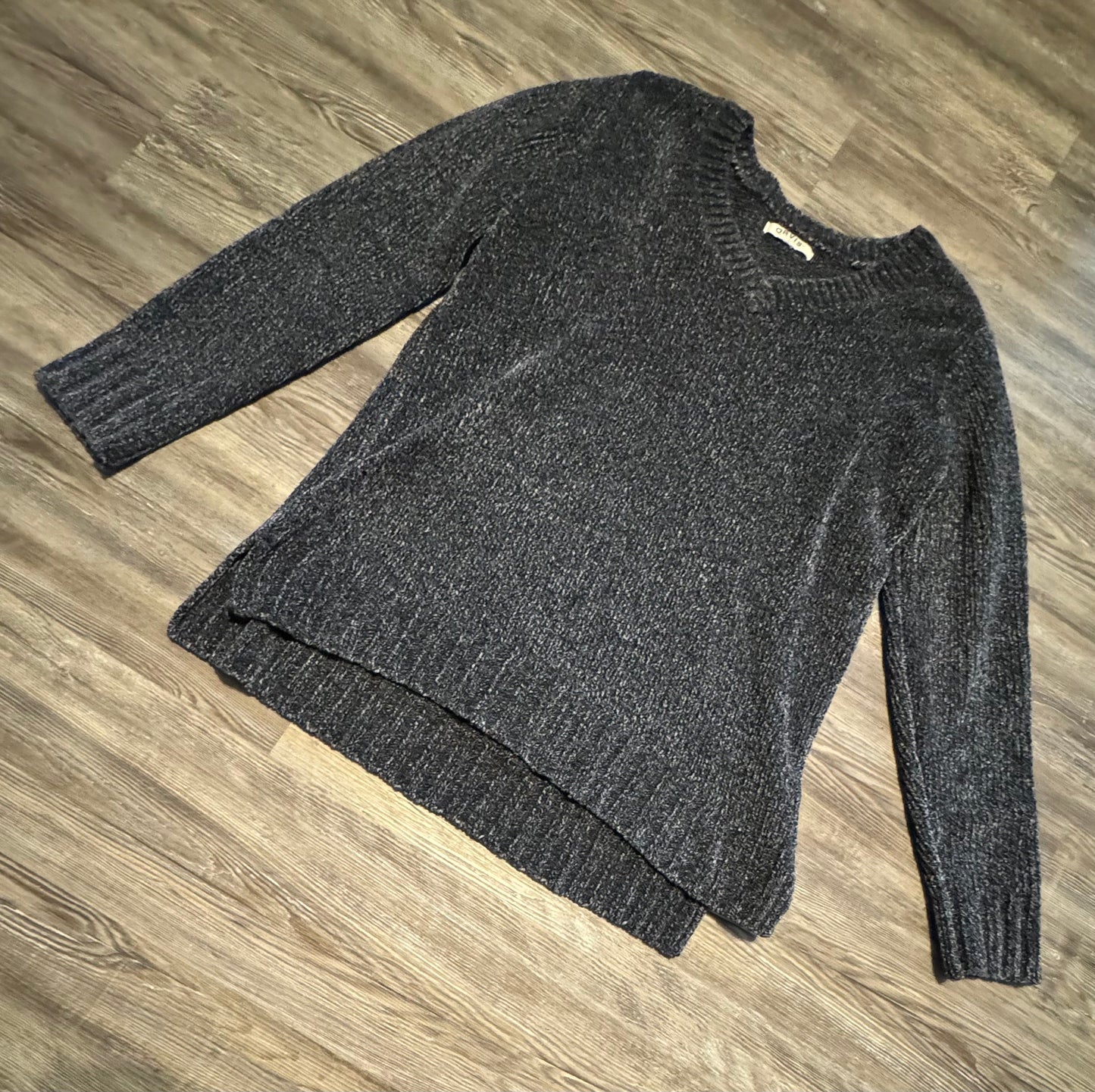 Sweatshirt Crewneck By Orvis  Size: 1x