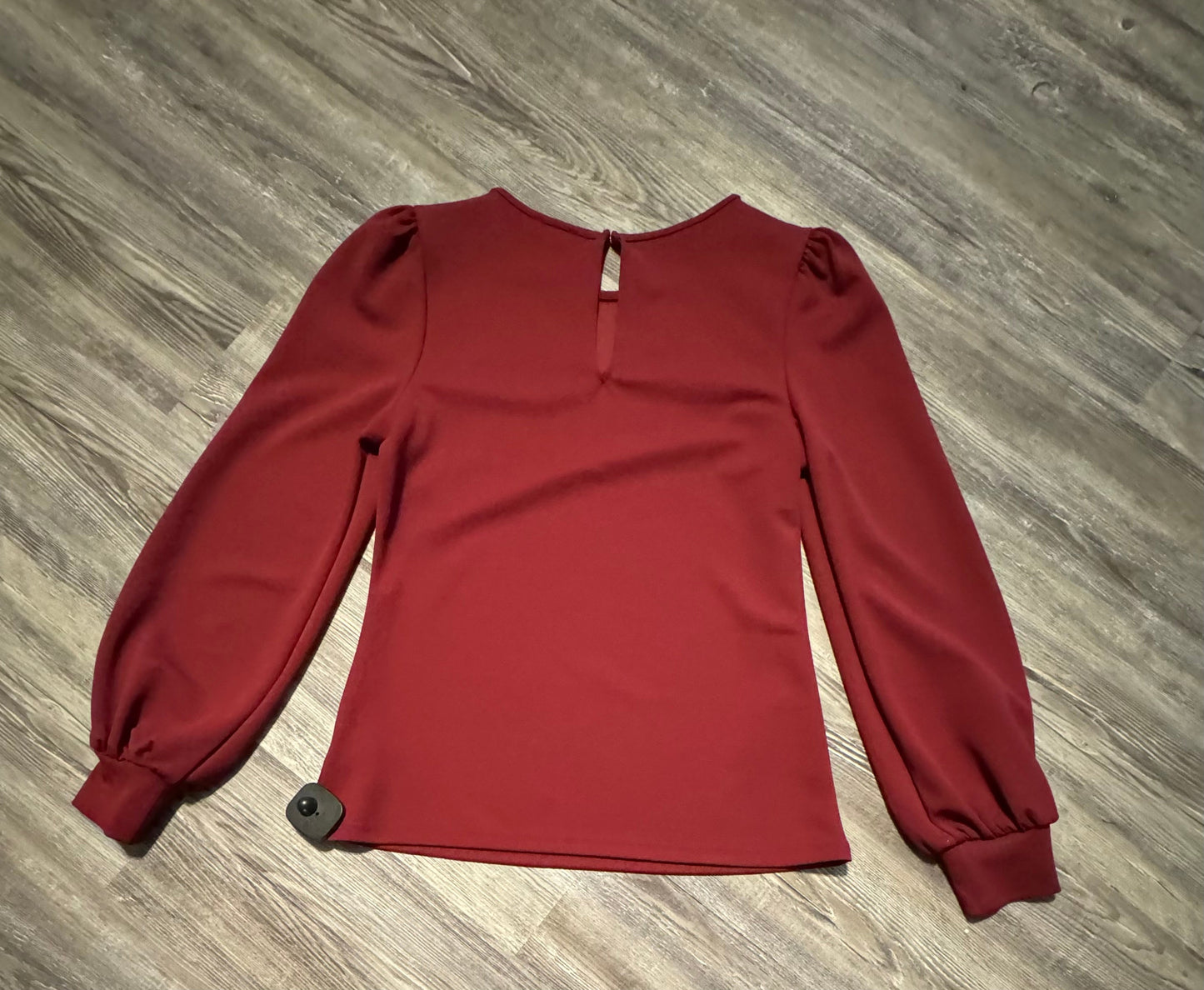 Top Long Sleeve By Express O  Size: S