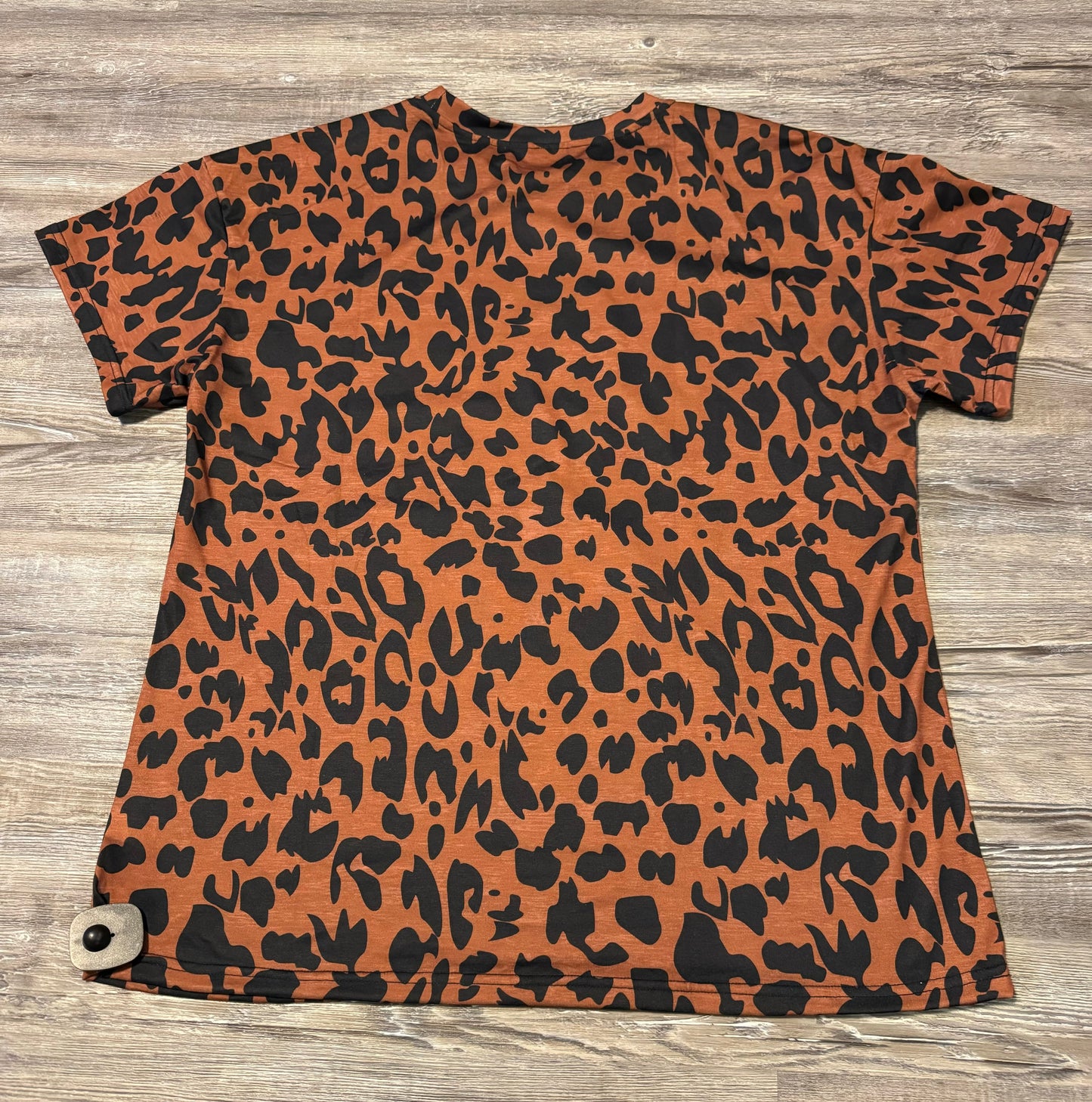 Top Short Sleeve Basic By Clothes Mentor  Size: 2x