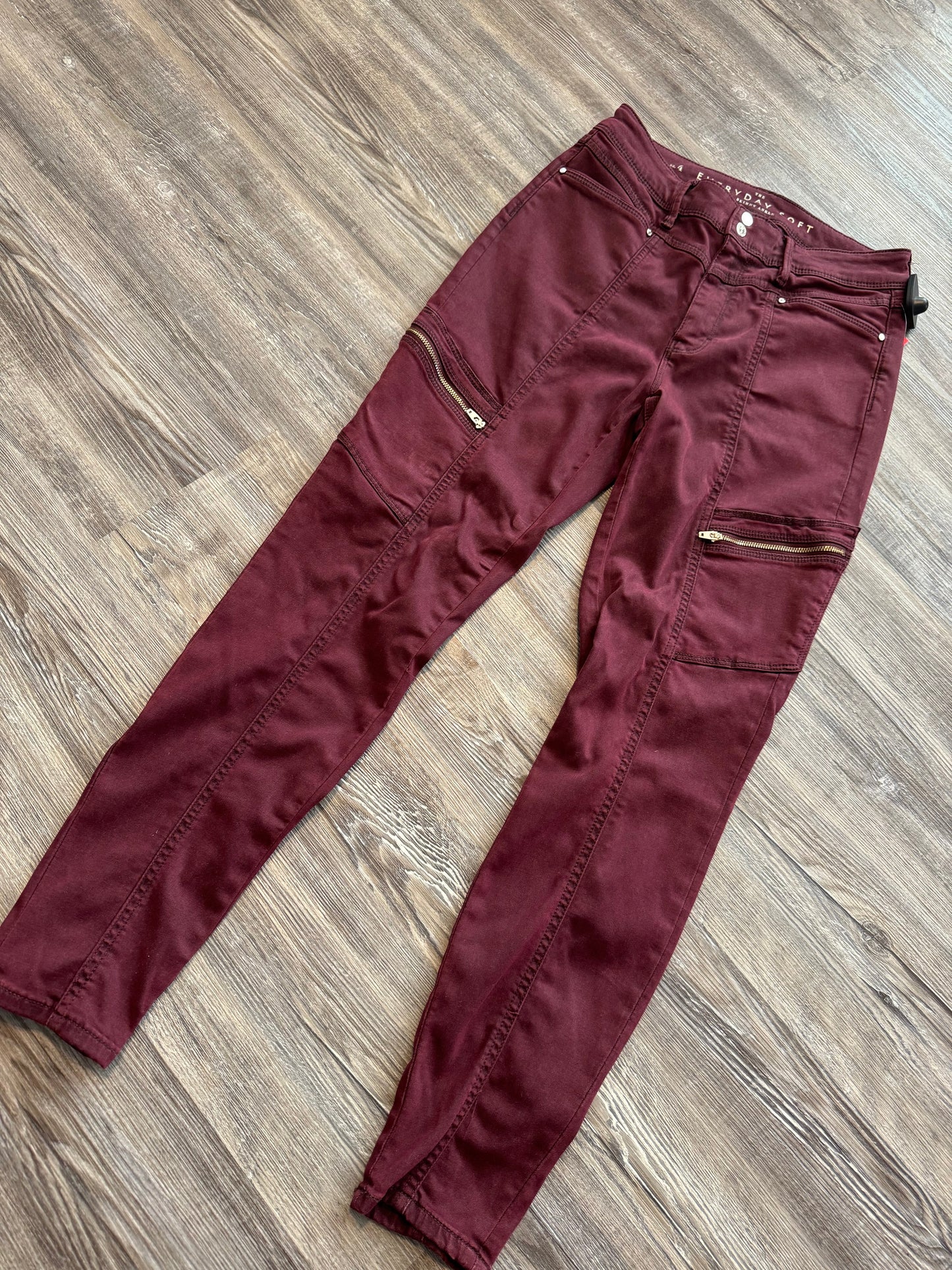 Jeans Relaxed/boyfriend By White House Black Market  Size: 4