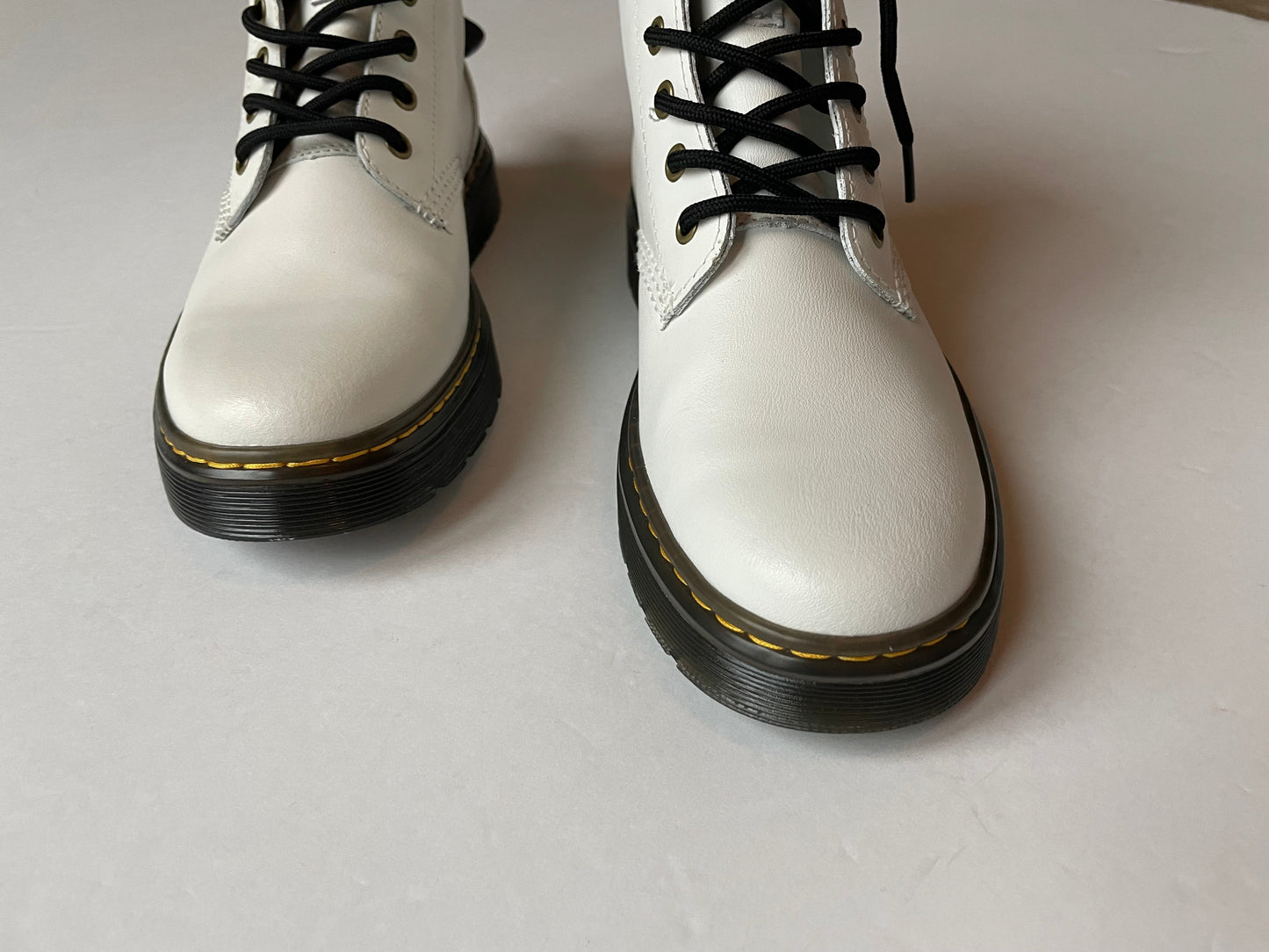 Boots Ankle Heels By Dr Martens  Size: 9