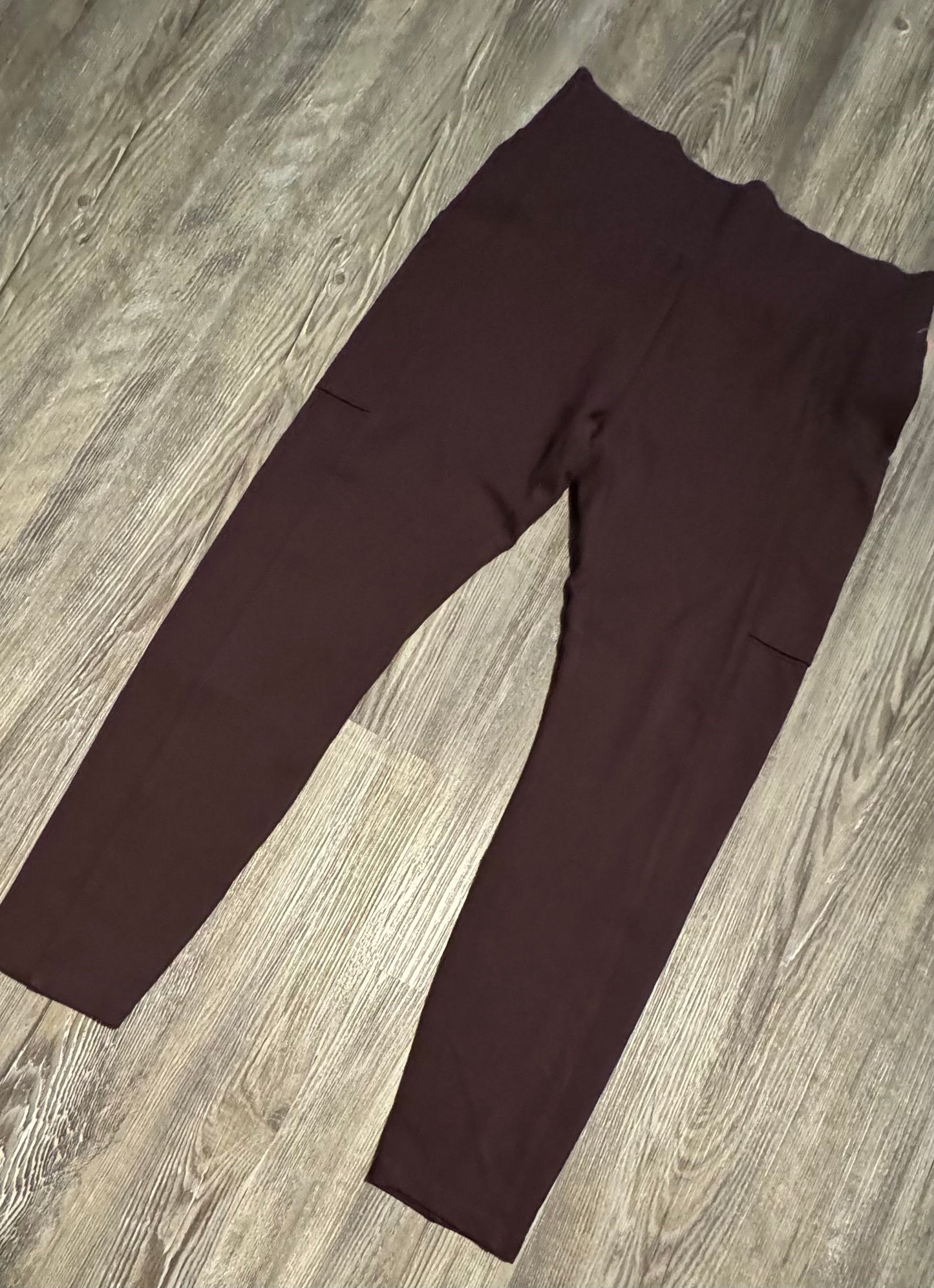 Athletic Leggings By Lou And Grey  Size: S