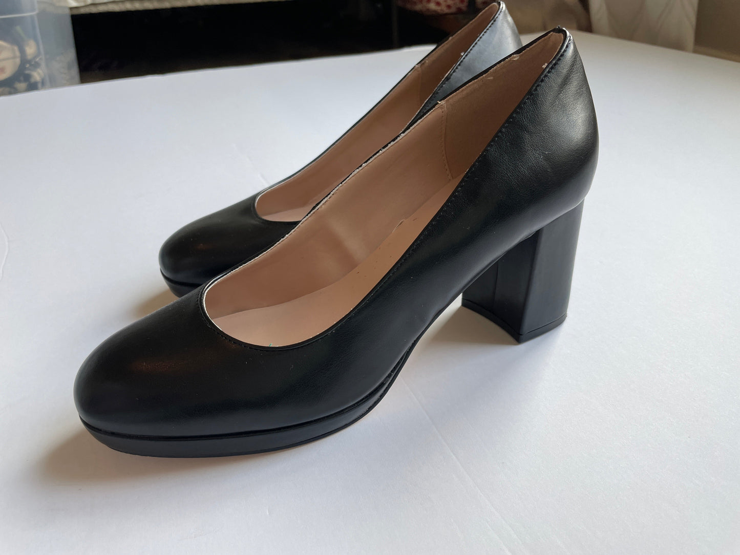 Shoes Heels Block By Bandolino  Size: 9
