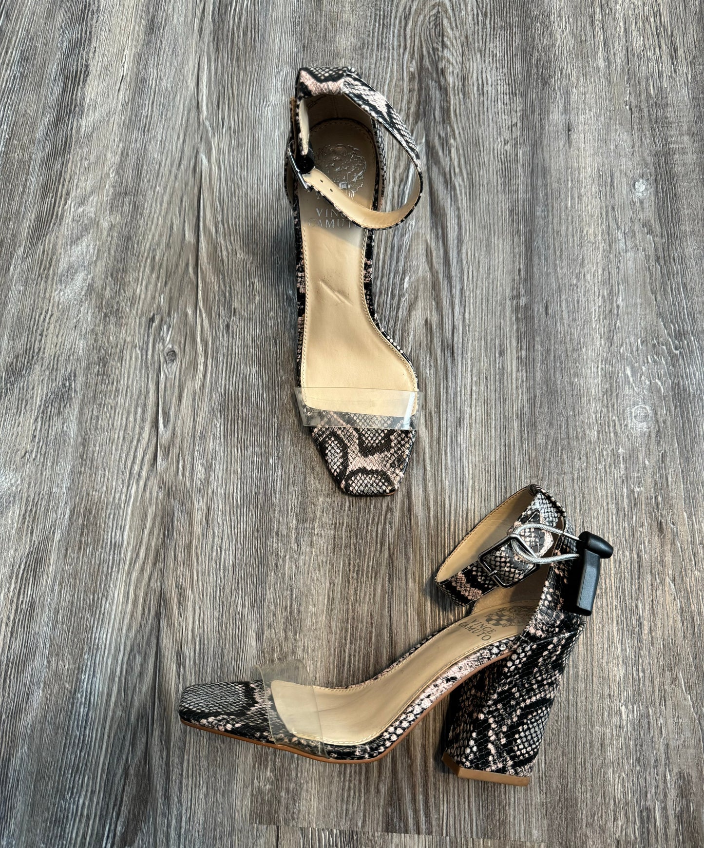 Shoes Heels Block By Vince Camuto  Size: 7