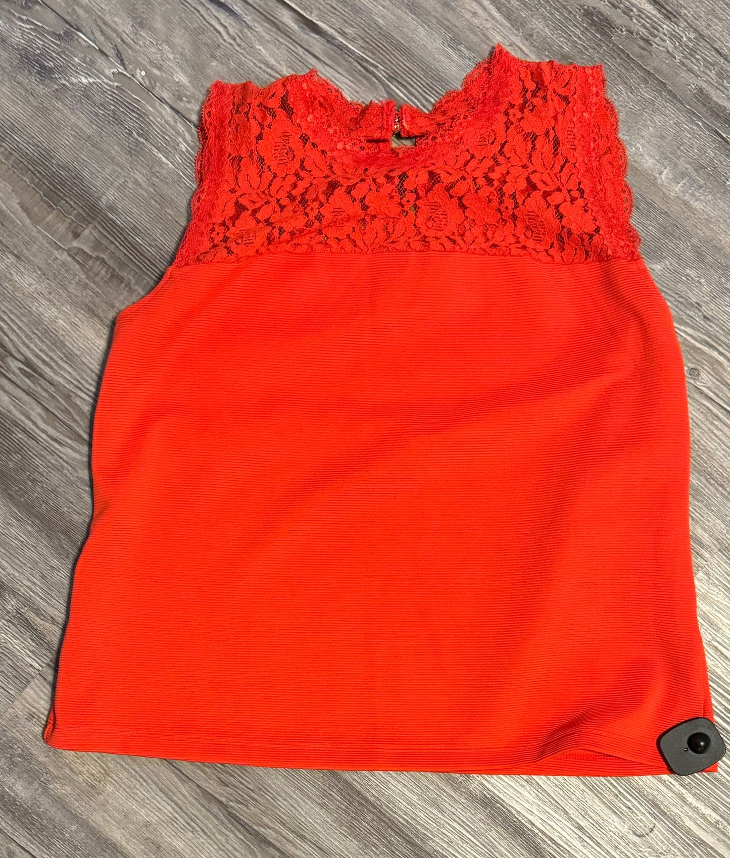 Top Sleeveless By New York And Co O  Size: Xl