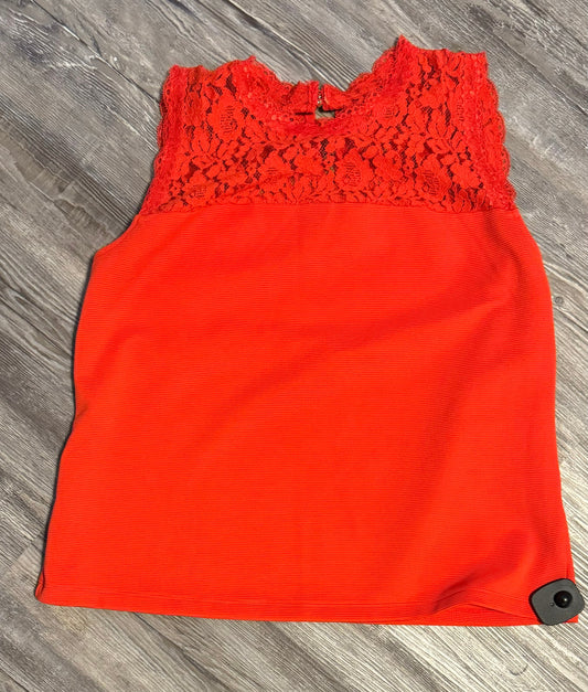 Top Sleeveless By New York And Co O  Size: Xl