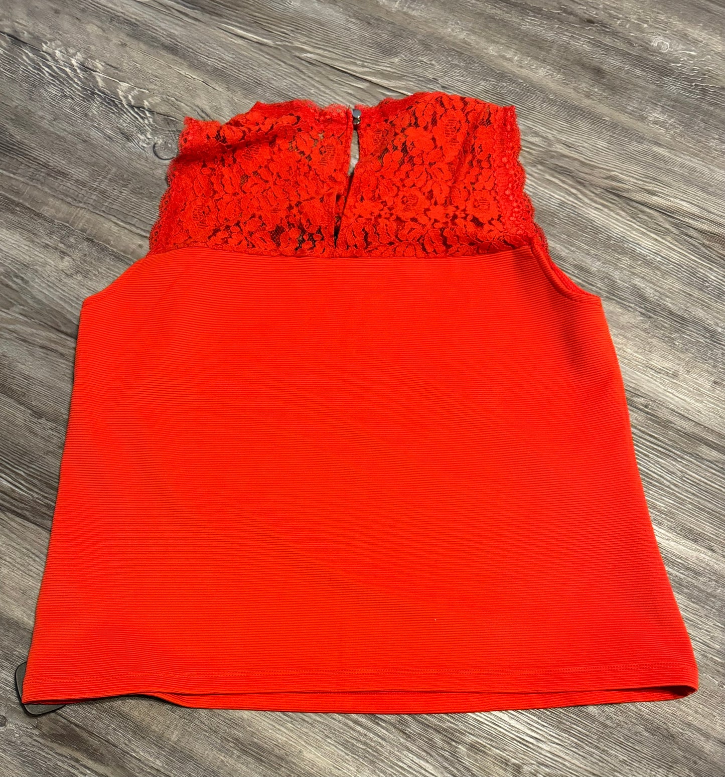 Top Sleeveless By New York And Co O  Size: Xl