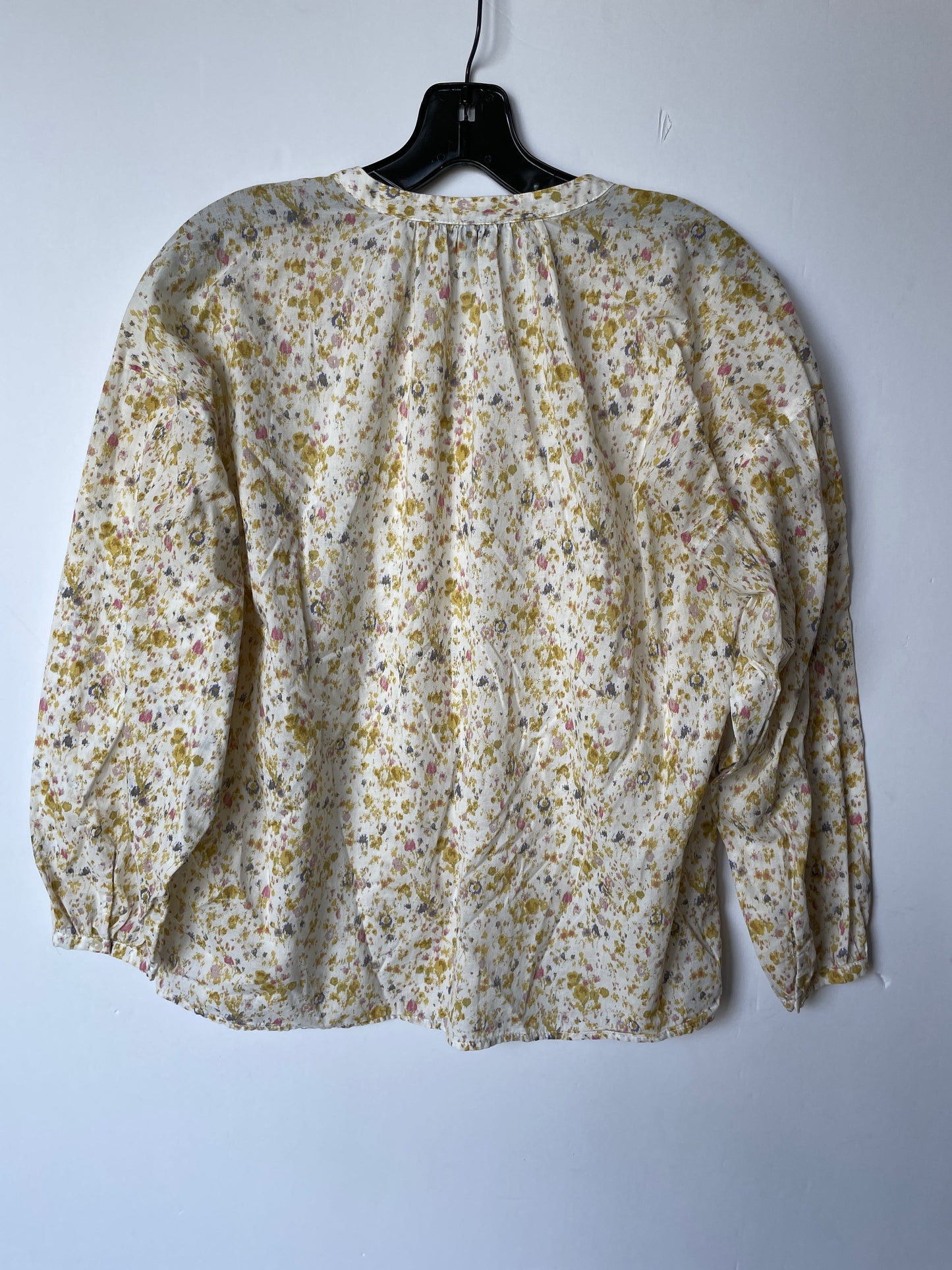 Top Long Sleeve By J Crew  Size: S