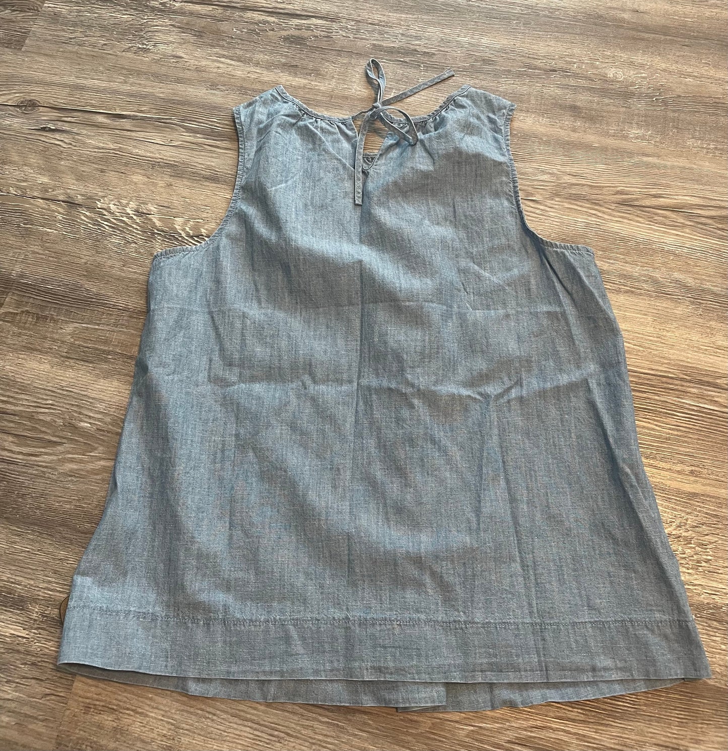 Top Sleeveless By J Crew O  Size: S