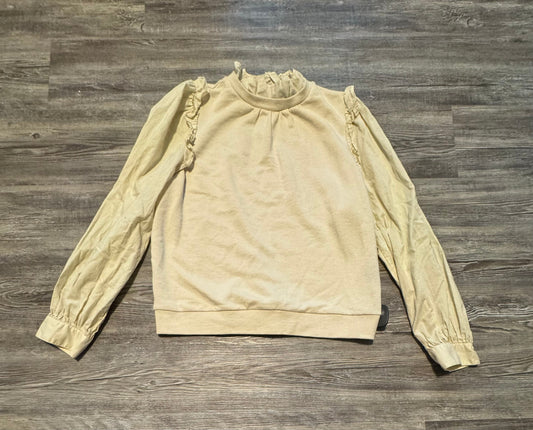 Top Long Sleeve By Who What Wear  Size: Xl