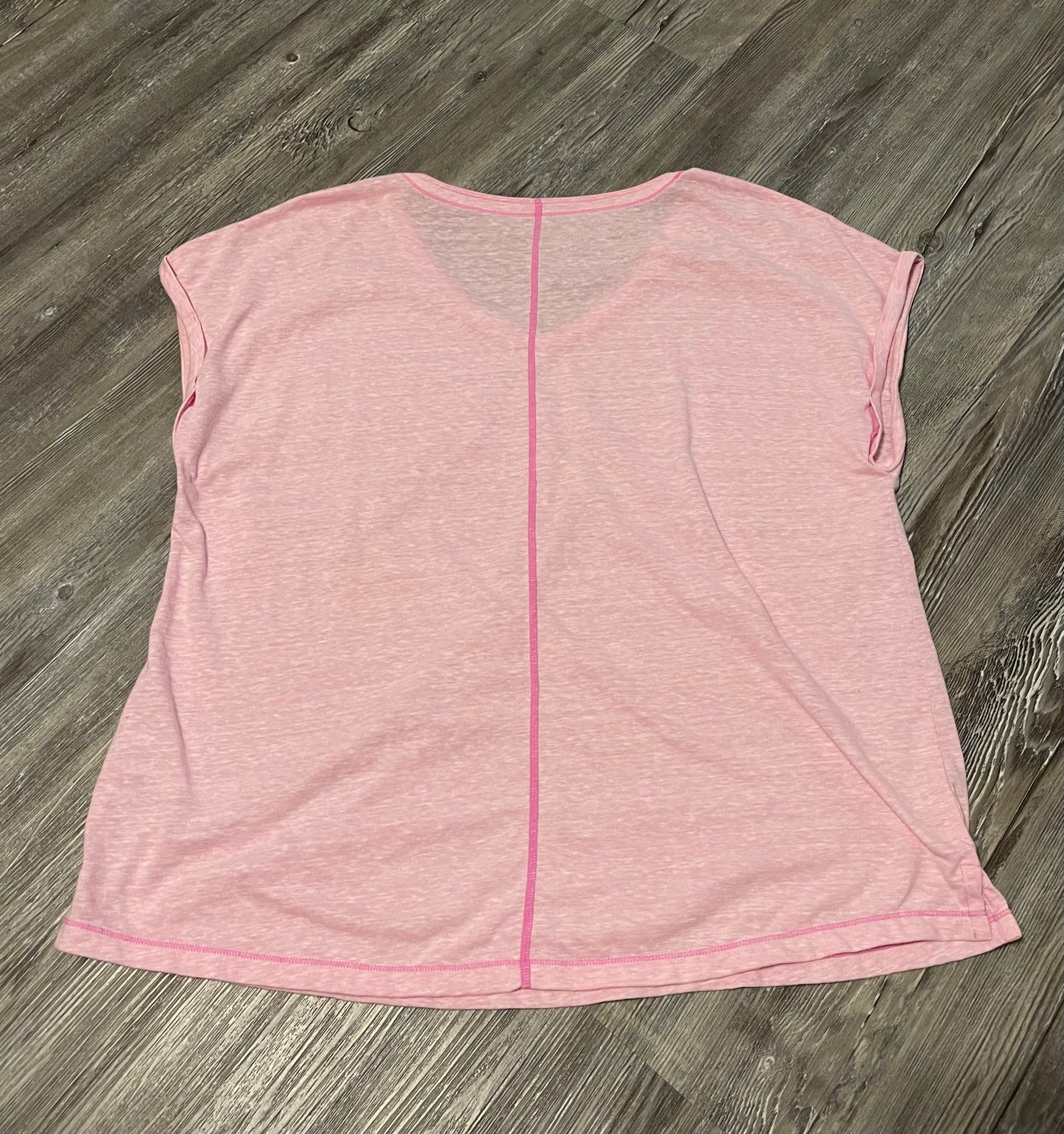 Top Sleeveless By Talbots  Size: Xl