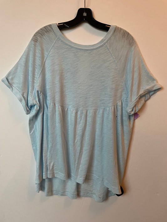 Top Short Sleeve By American Eagle  Size: M