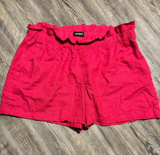 Shorts By Express O  Size: 16