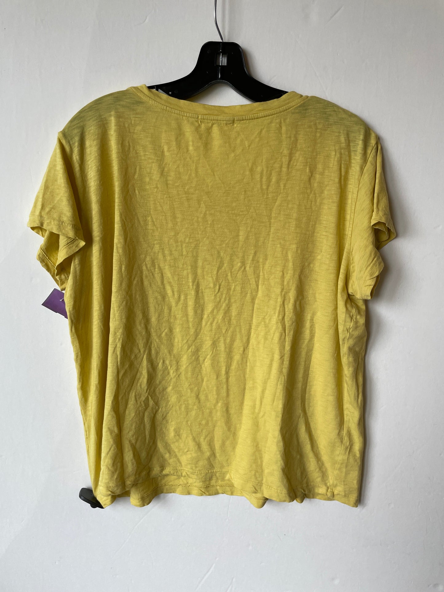 Top Short Sleeve Basic By Sundry  Size: Xs