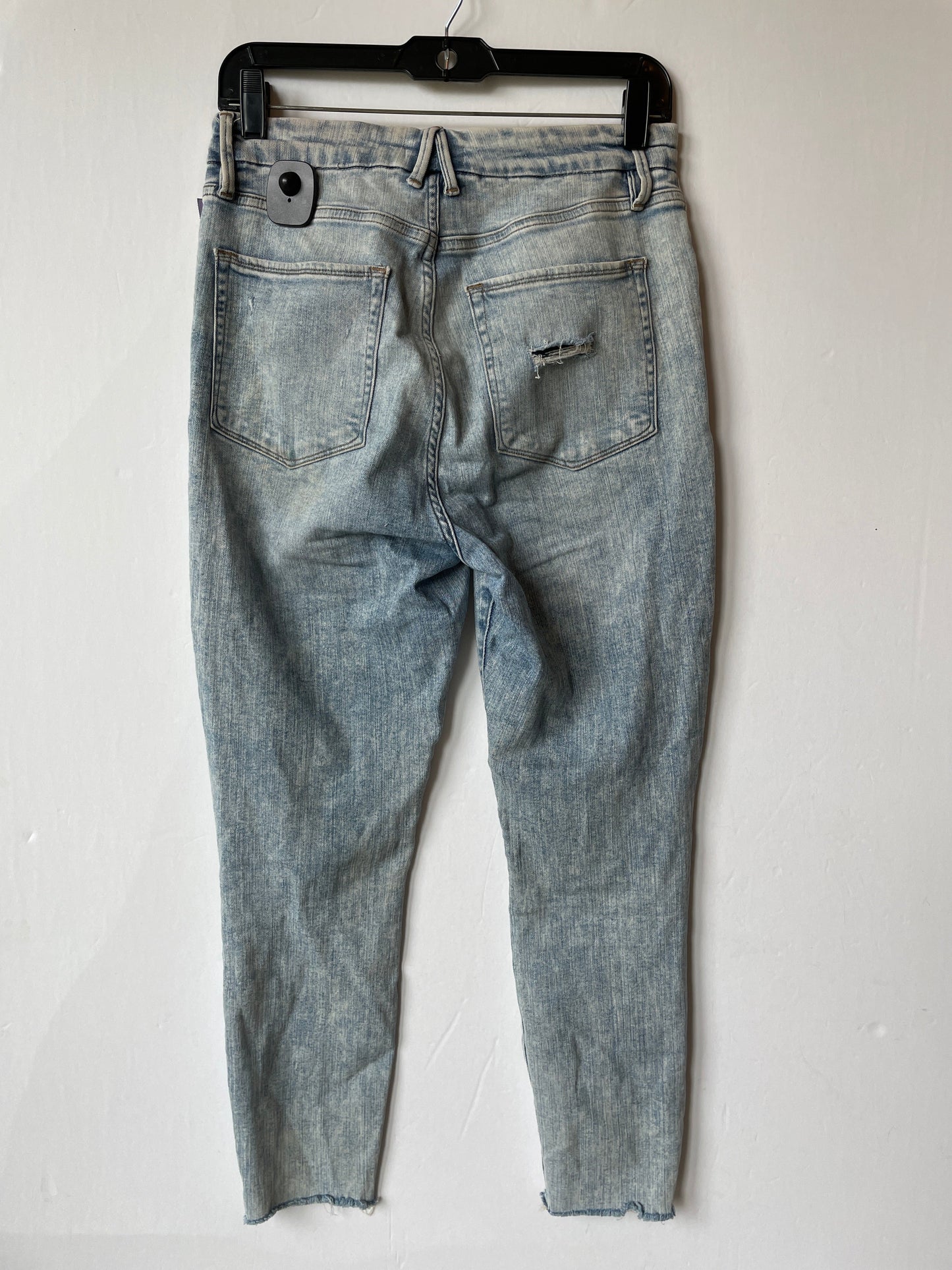 Jeans Skinny By Good American  Size: 12