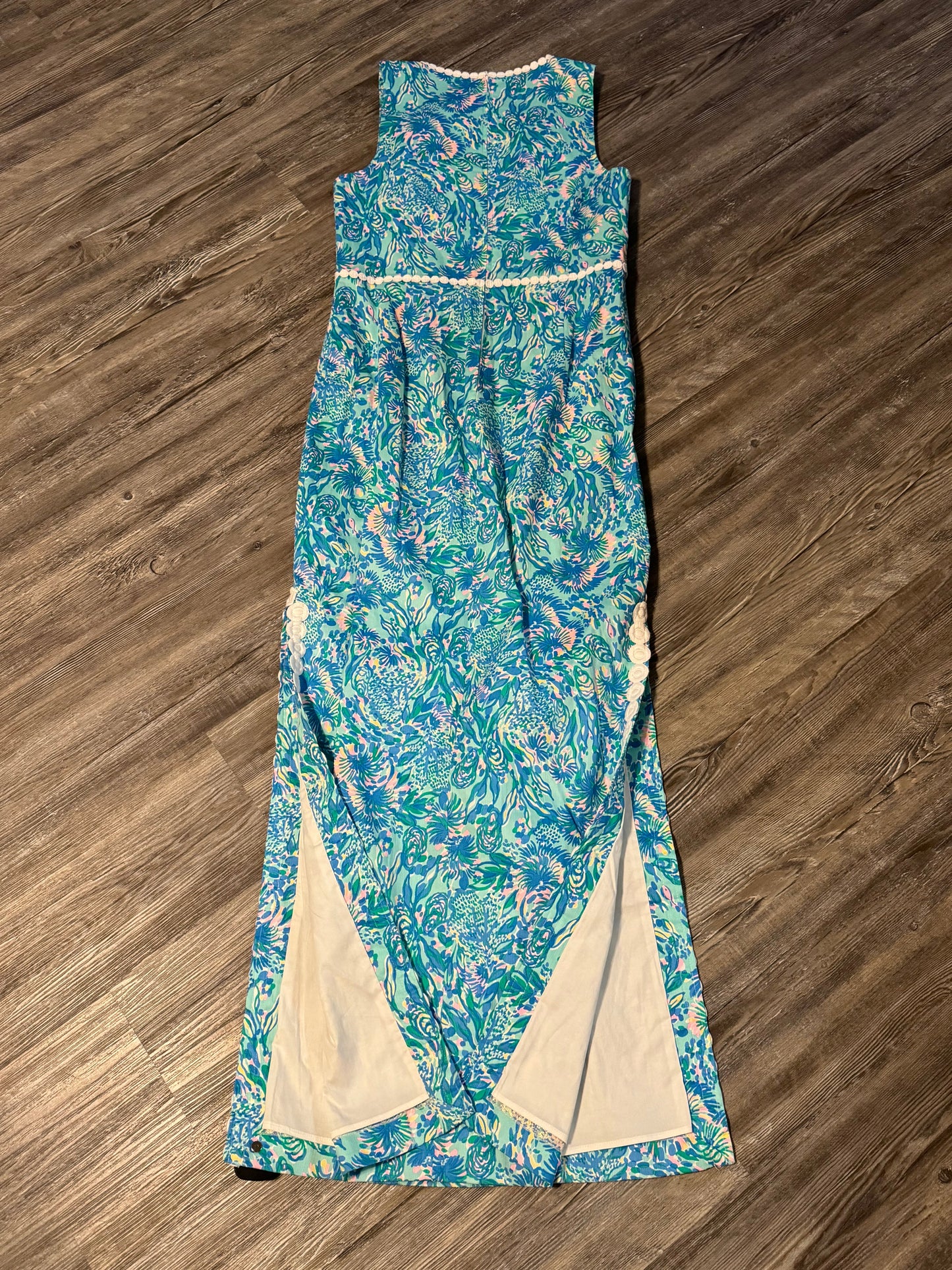 Dress Casual Maxi By Lilly Pulitzer  Size: 6